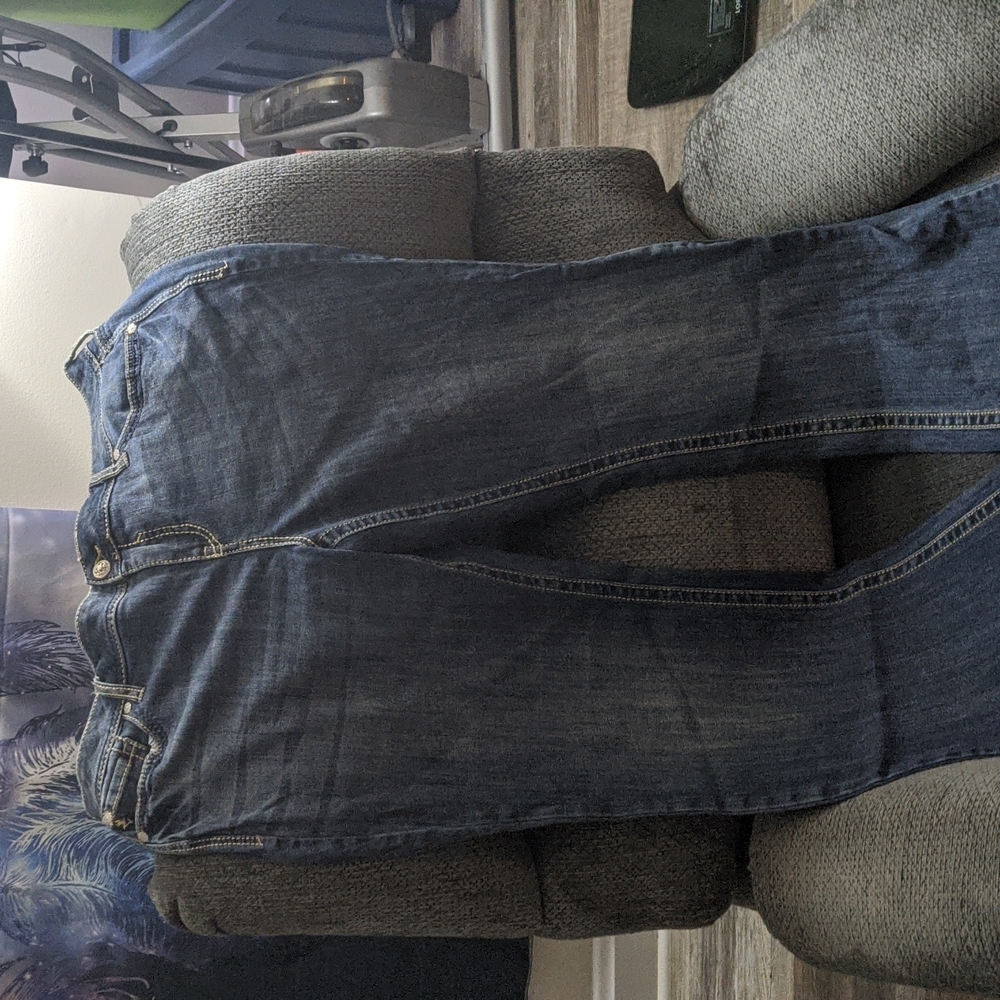 Torrid relaxed boot jeans